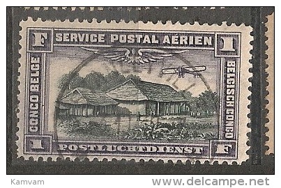 CONGO PA2 STANLEYVILLE - Used Stamps