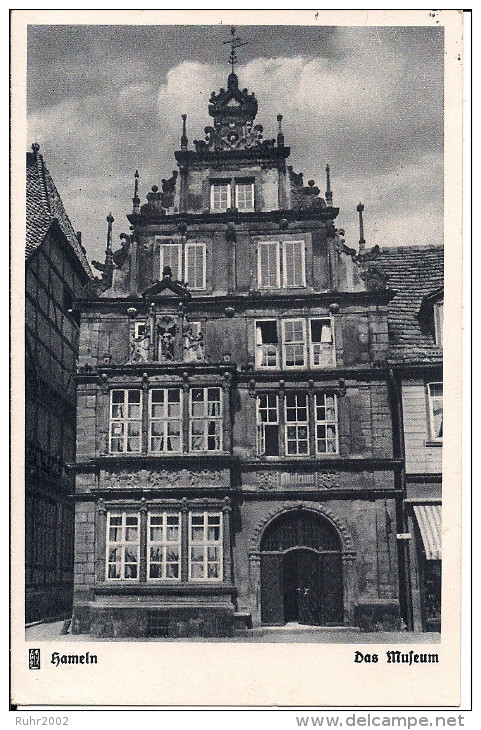 Hameln - Das Museum (1942) - Hameln (Pyrmont)