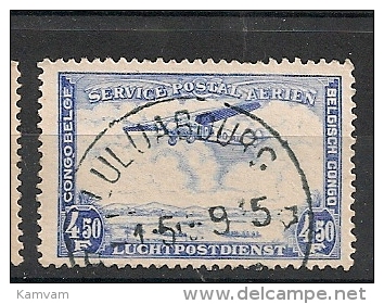 CONGO PA11 LULUABOURG - Usados