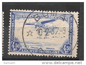 CONGO PA11 BOMA - Used Stamps
