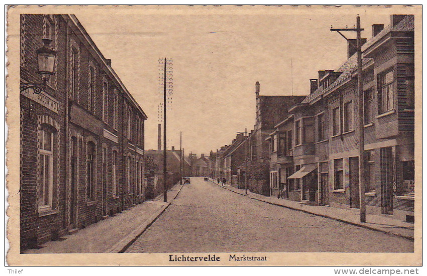 Lichtervelde 3: Marktstraat - Lichtervelde