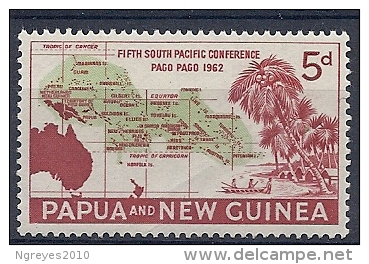 140016173  PAPUA NUEVA GUINEA  YVERT   Nº  47  **/MNH - Papouasie-Nouvelle-Guinée