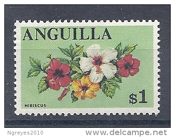 140016191  ANGUILLA  YVERT   Nº  13  **/MNH - Anguilla (1968-...)