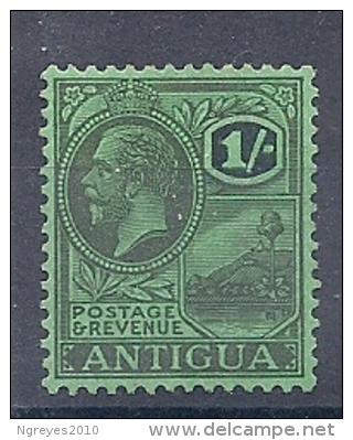 140016199  ANTIGUA  YVERT   Nº  61  **/MNH - 1858-1960 Colonia Británica