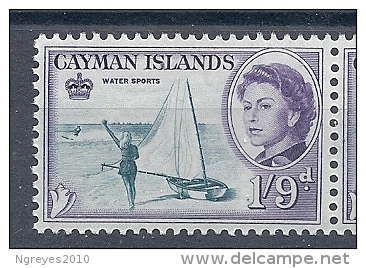 140016222  CAIMAN  ISL.  YVERT   Nº  168  **/MNH - Iles Caïmans