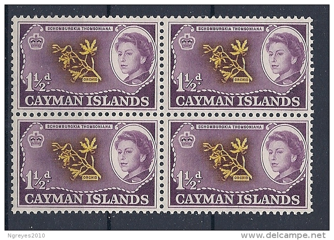 140016226  CAIMAN  ISL.  YVERT   Nº  159  **/MNH - Kaimaninseln