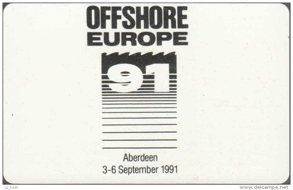 UK - Autelca - International Payphones Scotland - IPS-01 - 50u - 3.000 Ex. - MINT - Autres & Non Classés