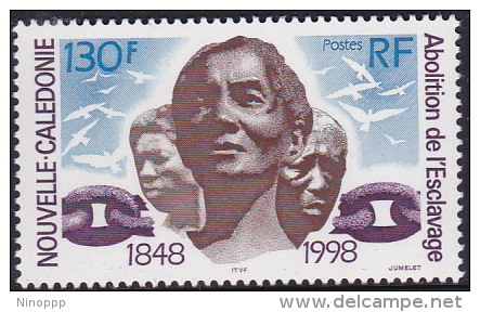 New Caledonia 1998 Abolition Of Slavery 150th Anniversary MNH - Oblitérés