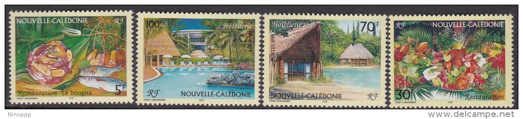 New Caledonia 1999 Tourism MNH - Gebruikt