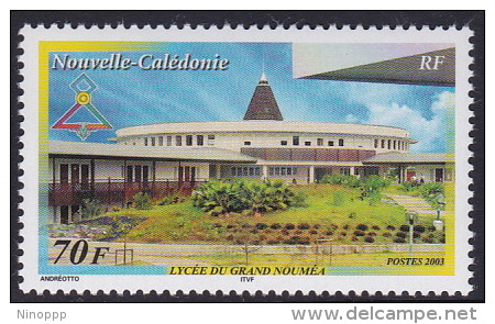 New Caledonia 2003 Noumea MNH - Gebruikt