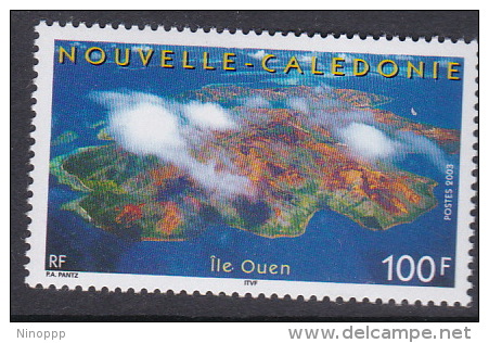 New Caledonia 2003 Ouen Island MNH - Gebruikt