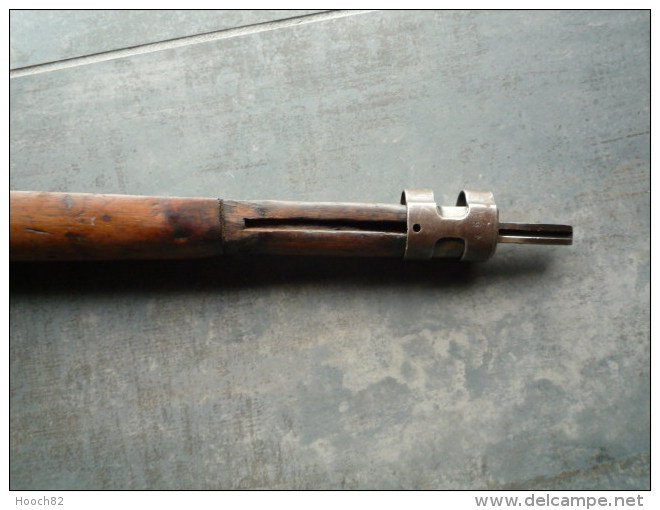 Bois Fusil Mauser 98K Ww2 - Armes Neutralisées