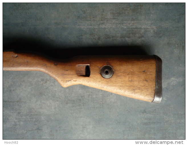 bois fusil mauser 98K ww2