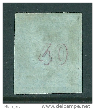 Greece Large Hermes Head 40L Type II Cancellation KEPKYPA 1968 (Corfu) Used C058 - Usados