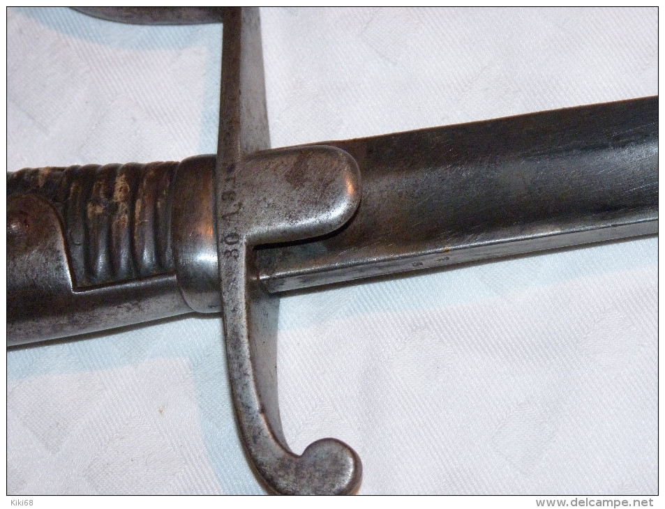 Sabre de la cavalerie prussienne, modèle 1811