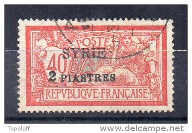 Syrie N°114 Oblitéré - Used Stamps