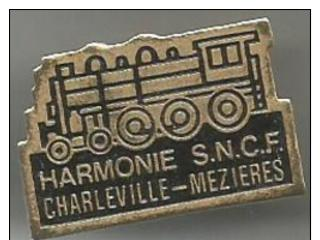 Harmonie Sncf  Charleville Mezieres - Musique