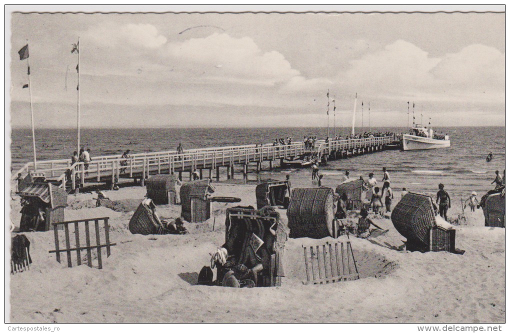 Scharbeutz-strand Und Neue Liebe-used-perfect Shape - Scharbeutz