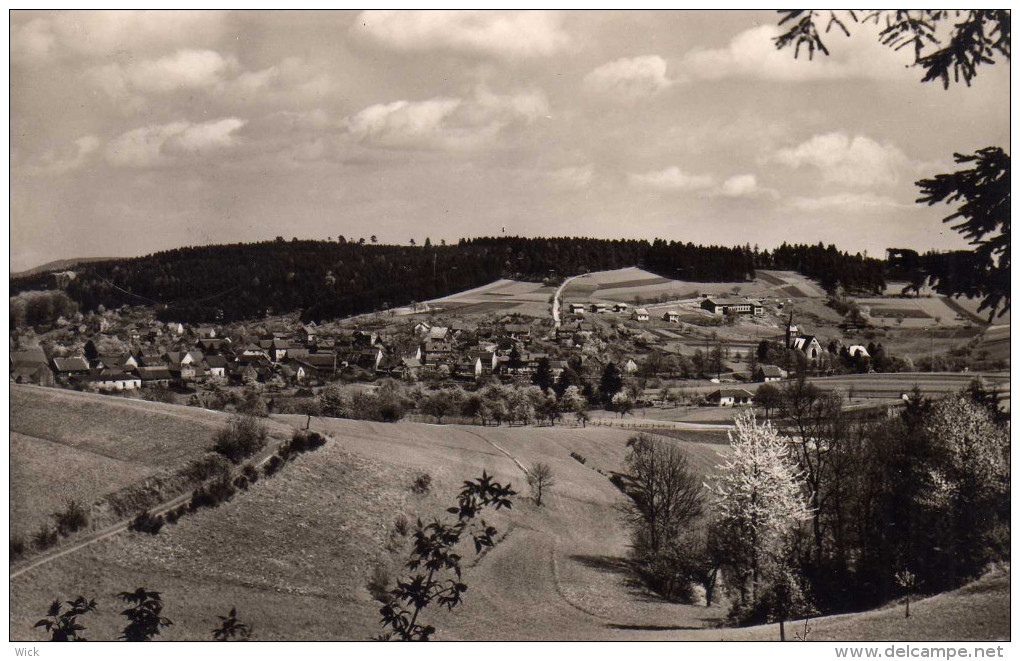 AK Hammelbach Im Odenwald Bei Fürrth, Darmstadt, Michelstadt -Gasthaus Zum Ochsen - Heppenheim