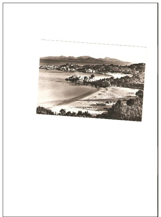 Arzachena-spiaggia Capriccioli    1950 - Sassari