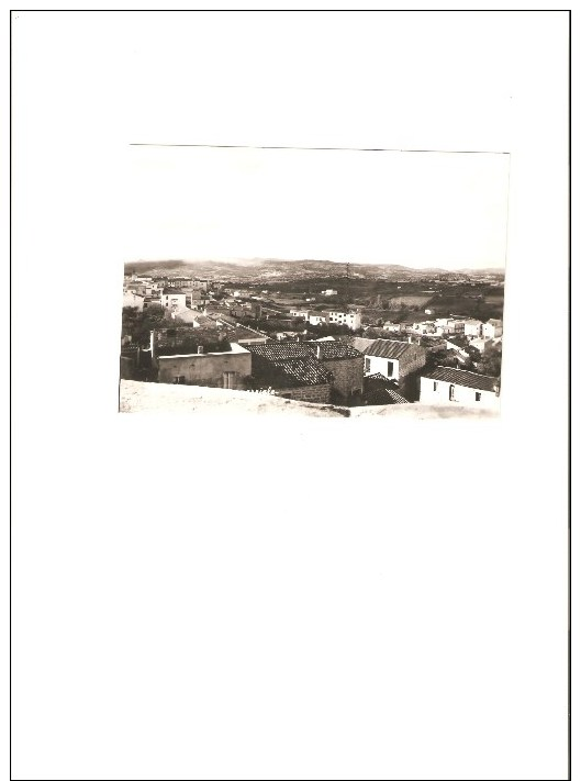 Arzachena-veduta    1950 - Sassari