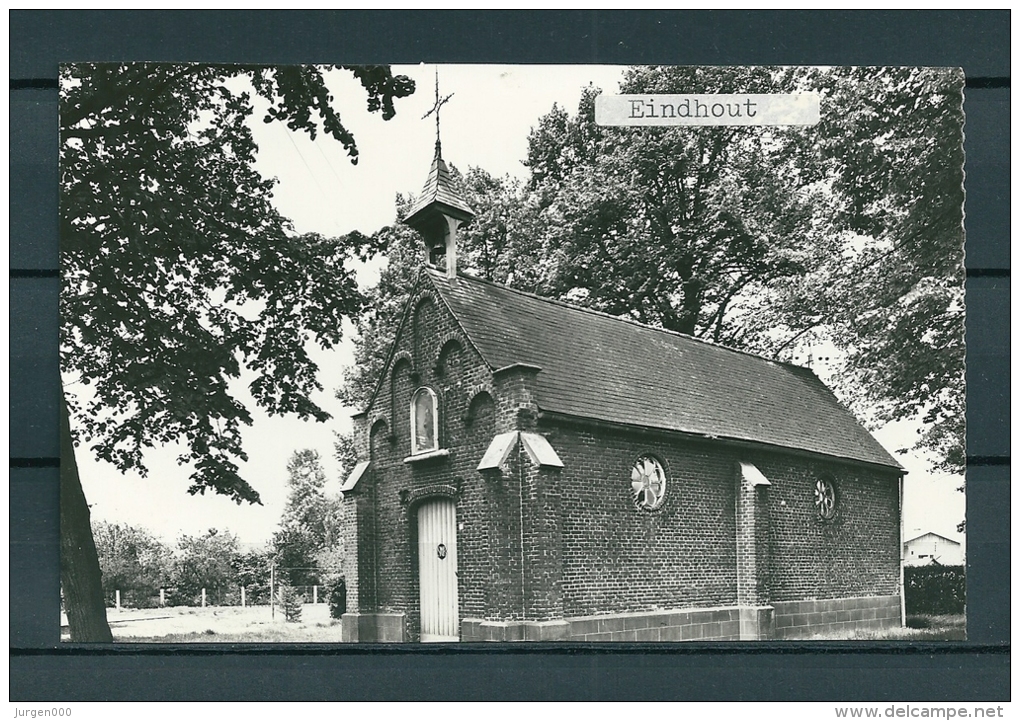 EINDHOUT: Kapel Van Ham, Niet Gelopen Postkaart (Uitg Van DIngenen) (GA19136) - Laakdal