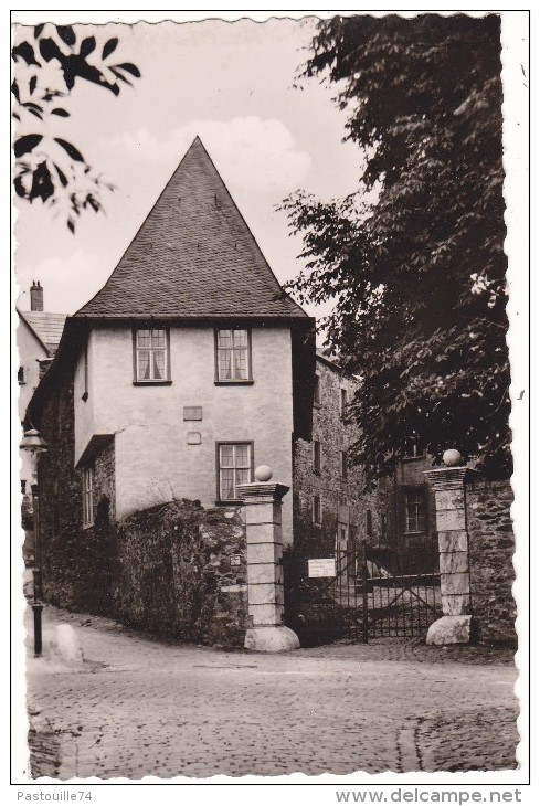 Wetzlar / Lahn ,  Lottehaus - Wetzlar