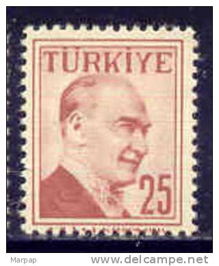 Turkey, Yvert No 1398, MNH - Ungebraucht