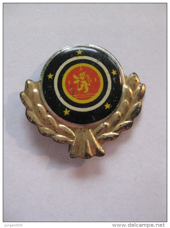 Pin Ford Prefect Motor-Car Great Britain (GA00800) - Ford