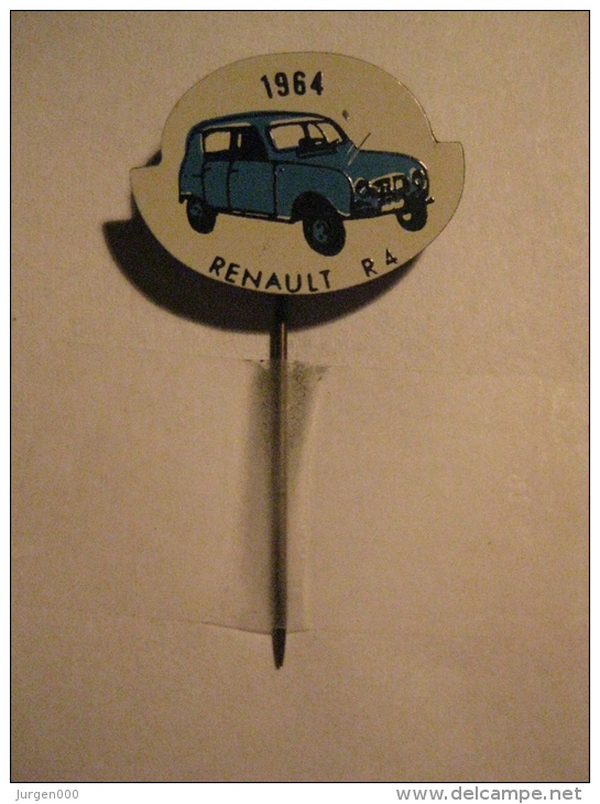 Pin Renault (GA00836) - Renault