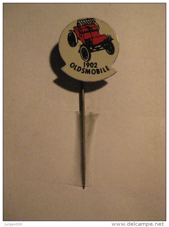 Pin Oldsmobile 1902 (GA00841) - Otros & Sin Clasificación