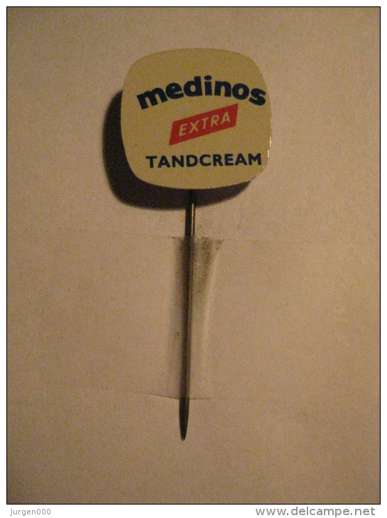 Pin Medinos Extra Tandcream (GA00856) - Peugeot