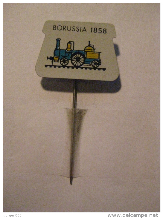 Pin Borussia 1858 (GA00863) - TGV