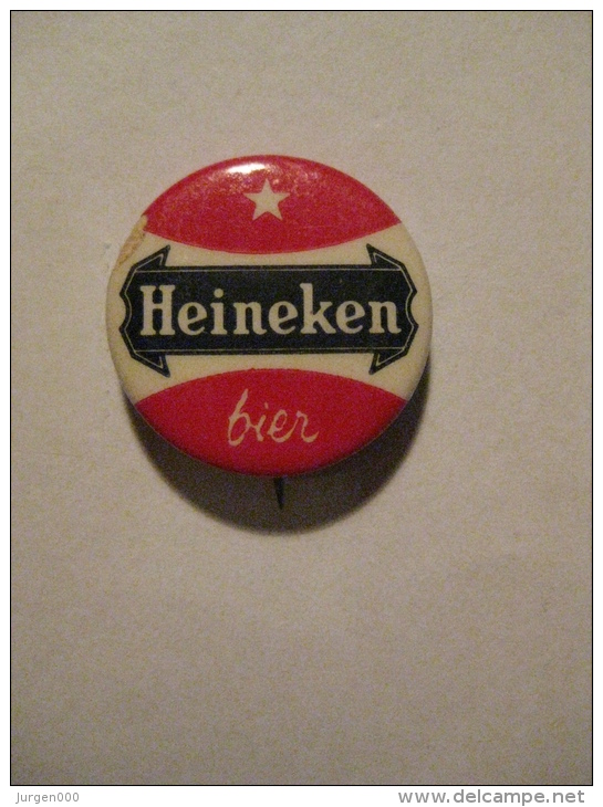 Pin Heineken Bier (GA00921) - Bier