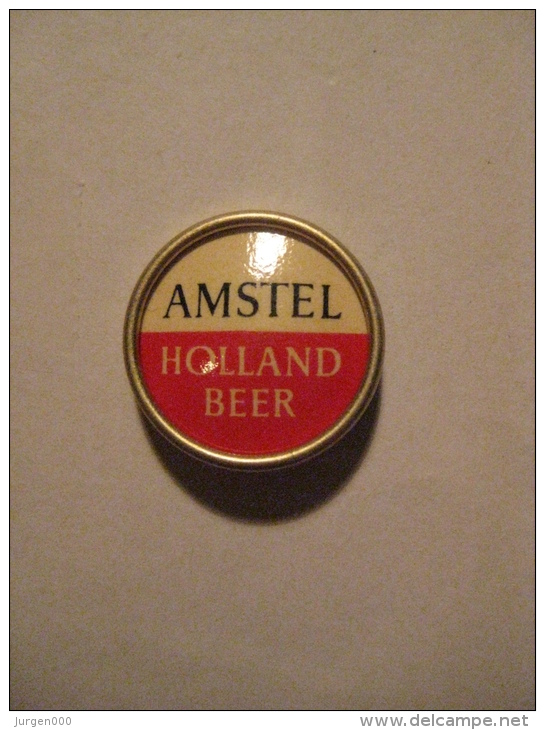 Pin Amstel Holland Bier (GA00931) - Bier