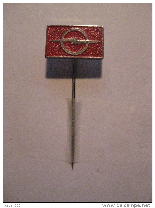 Pin Opel (GA01062) - Opel