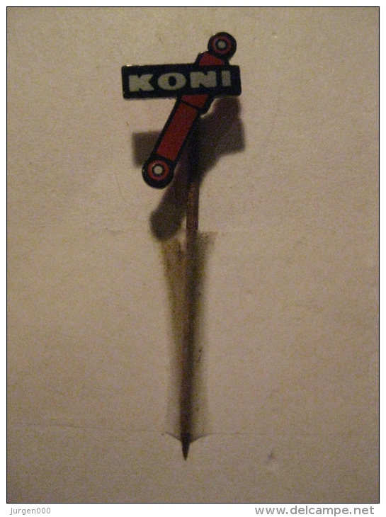 Pin Koni (GA01179) - Autres & Non Classés