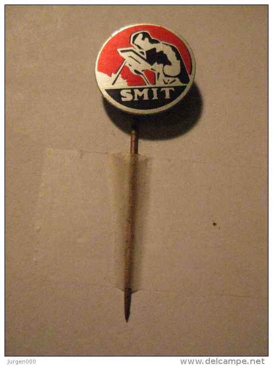 Pin Smit (GA01270) - Photographie