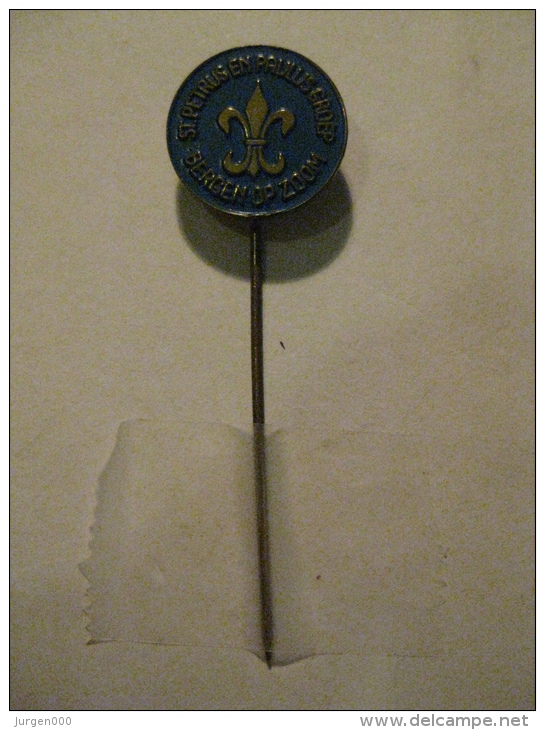 Pin St Petrus En Paulus Groep (GA01389) - Verenigingen