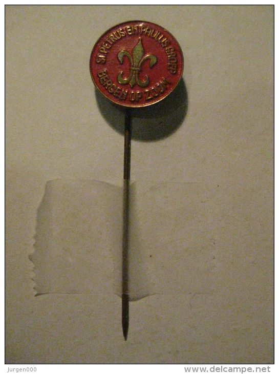 Pin St Petrus En Paulus Groep (GA01390) - Verenigingen