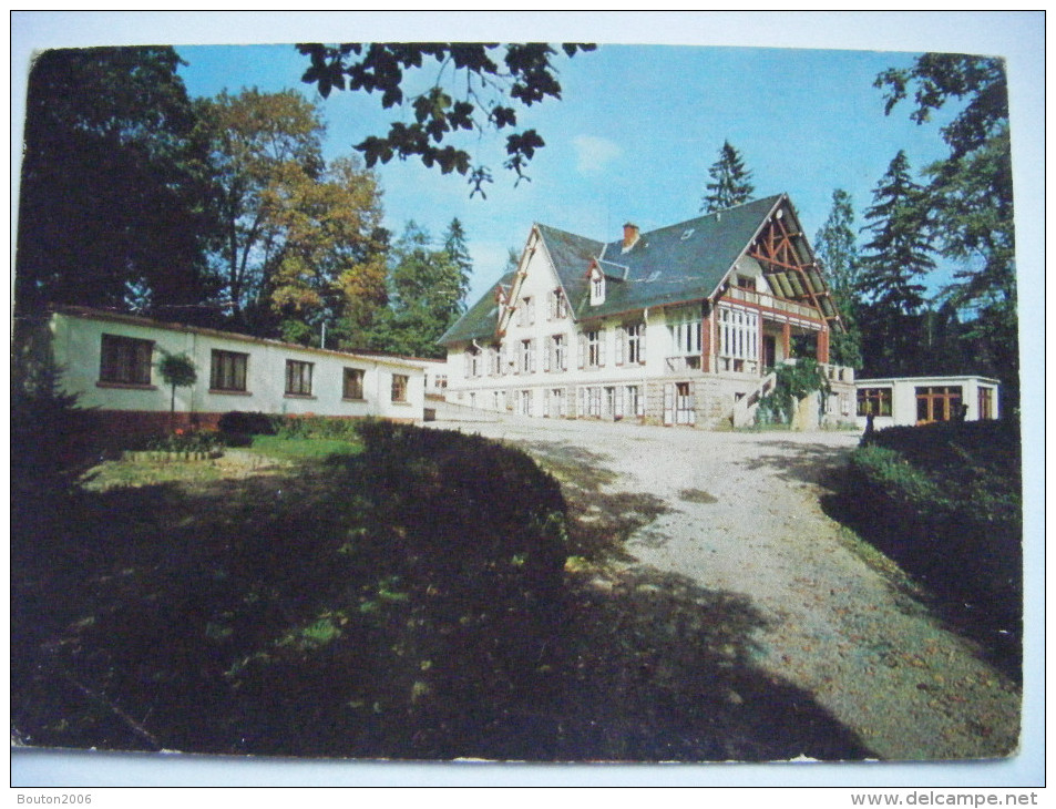 Etival Oeuvre Des Pupilles De L'école Publique De La Moselle Centre De Plein Air D'Etival - Etival Clairefontaine