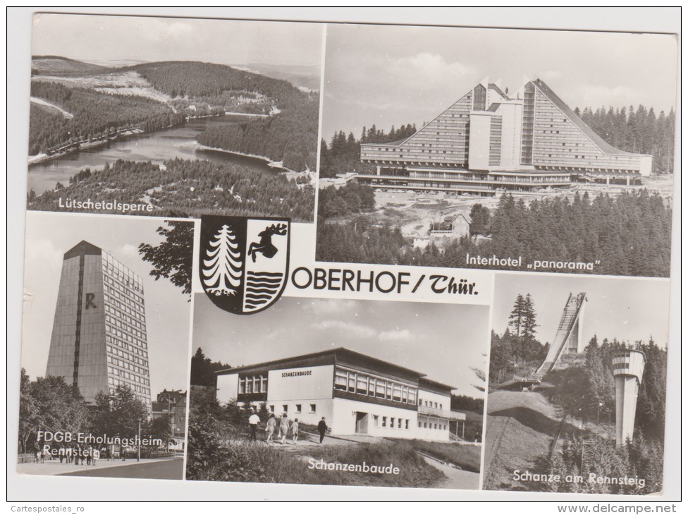 Oberhof-used,perfect Shape - Oberhof