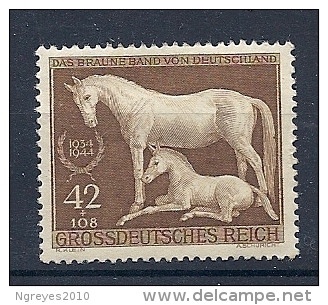 140016447  ALEMANIA IMPERIO  YVERT   Nº  821  */MH - Unused Stamps