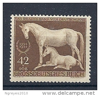 140016448  ALEMANIA IMPERIO  YVERT   Nº  821  */MH - Ungebraucht