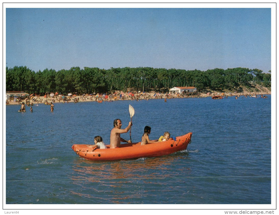 (ORL 899) Ile D'Oleron Sea Kayak - Boating - Aviron