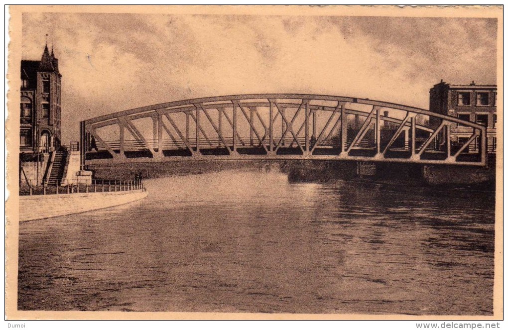 COMINES  -  Nouveau Pont Frontière - Comines-Warneton - Komen-Waasten