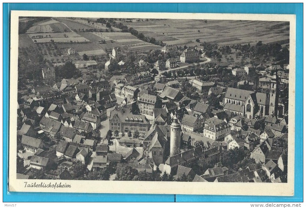 C.P.M. Tauberbischofsheim - - Tauberbischofsheim