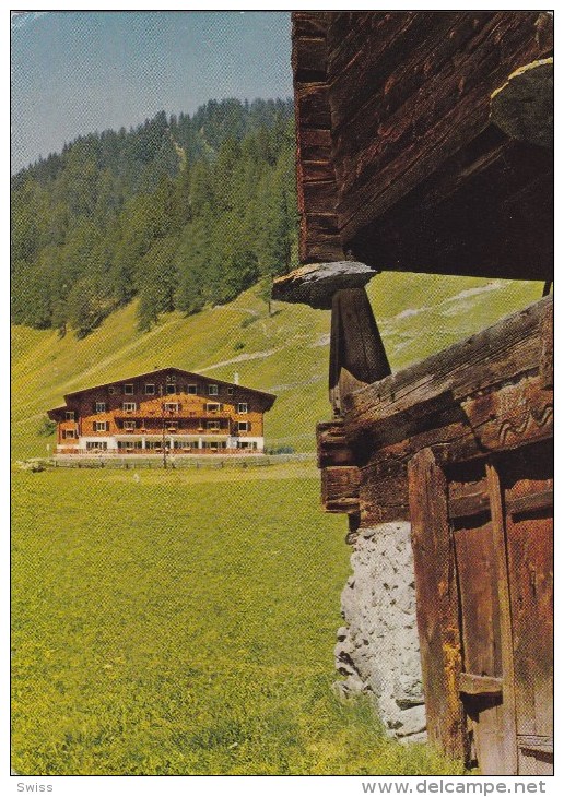 GLURINGEN JUNGBRUNNEN CHALET - Gluringen