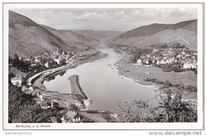 Pf. ALF-BULLAY A.d. Mosel - Alf-Bullay