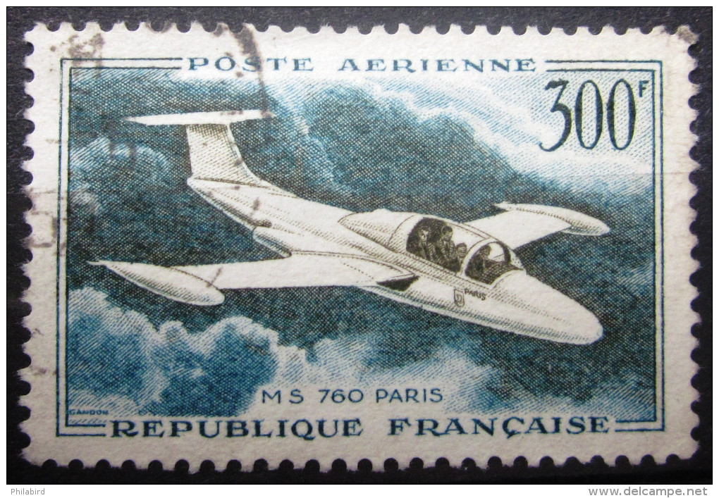 FRANCE                PA 35              OBLITERE - 1927-1959 Gebraucht